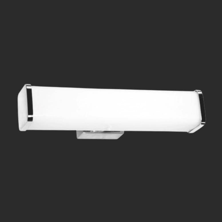 Philips MERAKI Rectangle Bathroom Wall Light 10W IP44