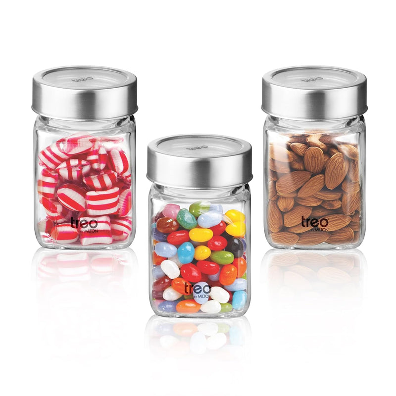 Cube Jar (Treo by Milton)