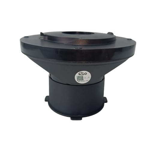 RIO Food Processor Gear Box (Dynamix / Supermix / Multimix / Powermatic) | Compatible with Sujata Mixer Grinde
