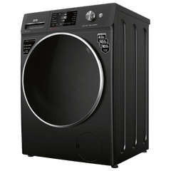 IFB 7 kg 5 Star Wi-Fi Fully Automatic Front Load Washing Machine (Elite BXN 7012HK, Eco Inverter Motor, Black Hairline)
