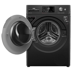 IFB 7 kg 5 Star Wi-Fi Fully Automatic Front Load Washing Machine (Elite BXN 7012HK, Eco Inverter Motor, Black Hairline)
