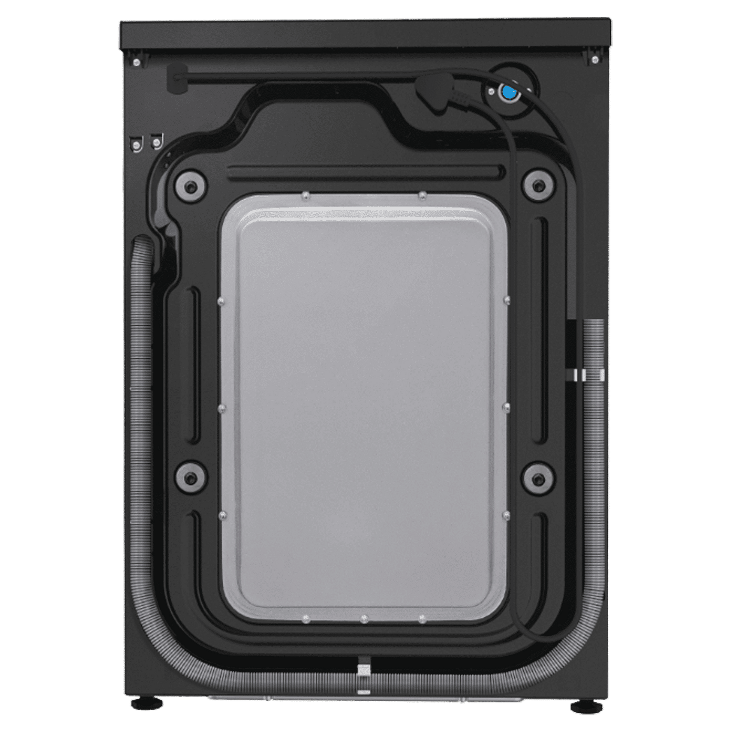 IFB 7 kg 5 Star Wi-Fi Fully Automatic Front Load Washing Machine (Elite BXN 7012HK, Eco Inverter Motor, Black Hairline)