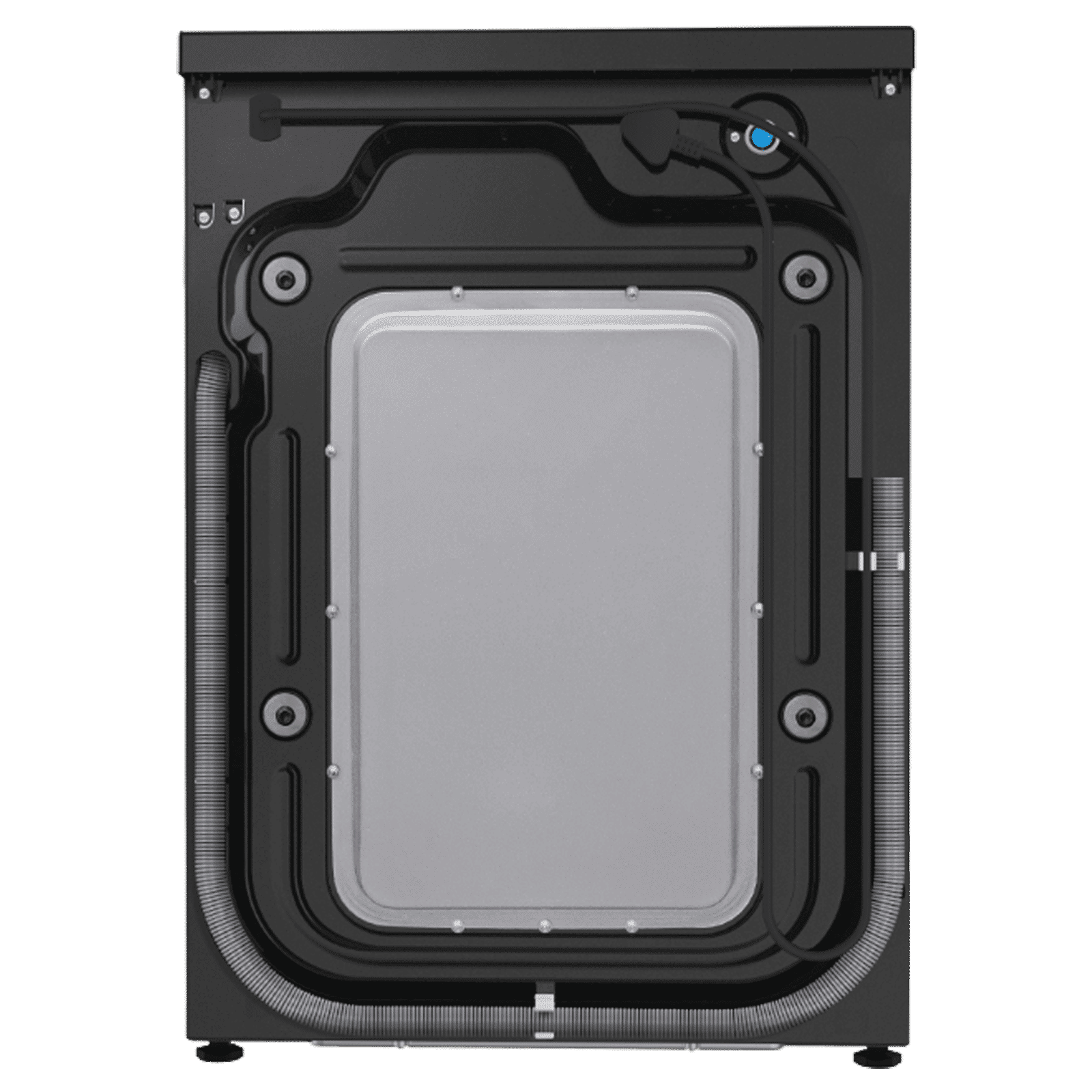 IFB 7 kg 5 Star Wi-Fi Fully Automatic Front Load Washing Machine (Elite BXN 7012HK, Eco Inverter Motor, Black Hairline)