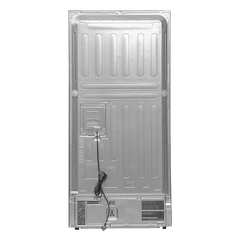 Haier 596 Litres 3 Star Frost Free Side by Side Door Smart Wifi Enabled Refrigerator with Deo Fresh Technology (HRS-682SWDU1, Shiny Steel)