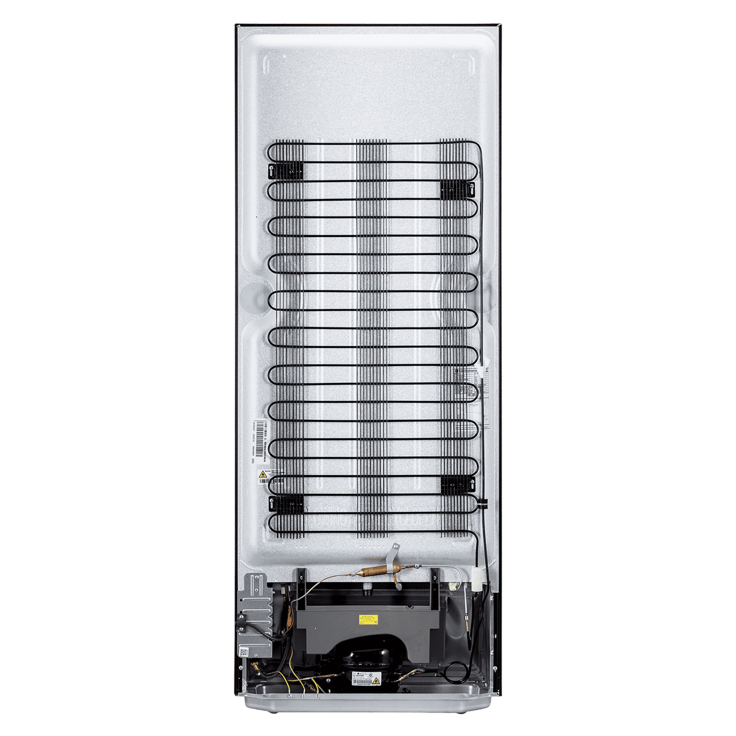 LG 281 Series 261 Litres 3 Star Direct Cool Single Door Refrigerator with Auto Smart Connect (GL-B281BSAX, Scarlet Aurora)