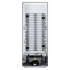 LG 281 Series 261 Litres 3 Star Direct Cool Single Door Refrigerator with Auto Smart Connect (GL-B281BSAX, Scarlet Aurora)