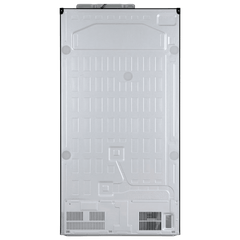 LG 650 Litres 3 Star Frost Free Side by Side Smart Wifi Enabled Refrigerator with Multi Air Flow (GL-B257EPT3, Clay Pink Tango)