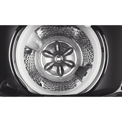 LG 13 kg 5 Star Wi-Fi Fully Automatic Top Load Washing Machine (HEDD, THD13SWP.APBQEIL, AI Direct Drive, Platinum Black)