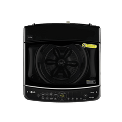 LG 13 kg 5 Star Wi-Fi Fully Automatic Top Load Washing Machine (HEDD, THD13SWP.APBQEIL, AI Direct Drive, Platinum Black)