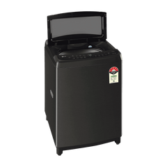LG 13 kg 5 Star Wi-Fi Fully Automatic Top Load Washing Machine (HEDD, THD13SWP.APBQEIL, AI Direct Drive, Platinum Black)