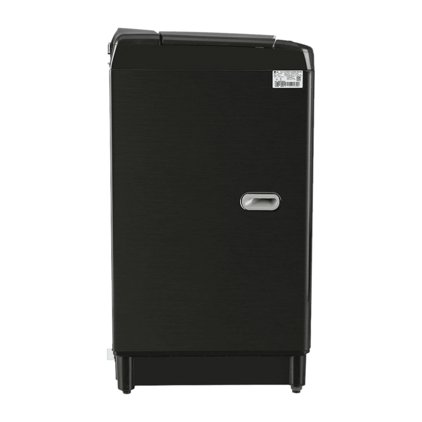 LG 13 kg 5 Star Wi-Fi Fully Automatic Top Load Washing Machine (HEDD, THD13SWP.APBQEIL, AI Direct Drive, Platinum Black)