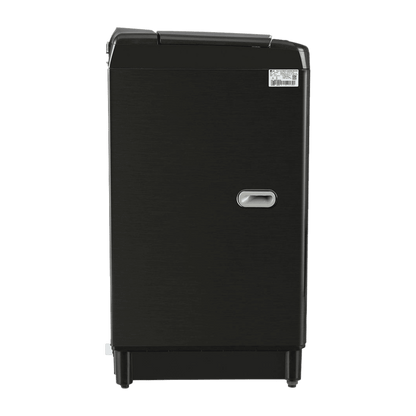 LG 13 kg 5 Star Wi-Fi Fully Automatic Top Load Washing Machine (HEDD, THD13SWP.APBQEIL, AI Direct Drive, Platinum Black)