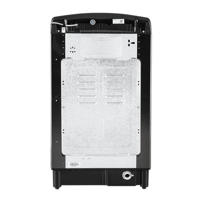 LG 13 kg 5 Star Wi-Fi Fully Automatic Top Load Washing Machine (HEDD, THD13SWP.APBQEIL, AI Direct Drive, Platinum Black)