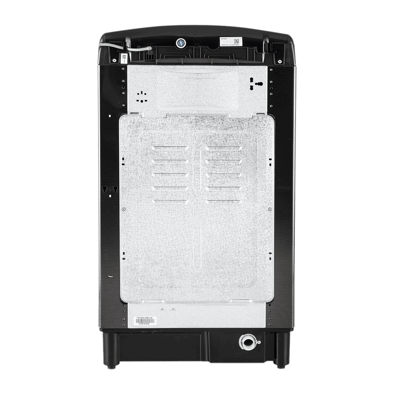 LG 13 kg 5 Star Wi-Fi Fully Automatic Top Load Washing Machine (HEDD, THD13SWP.APBQEIL, AI Direct Drive, Platinum Black)