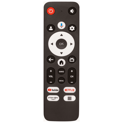 Hisense E43N 81.28 cm (32 inch) HD Ready LED Smart Google TV with Dolby Audio (2024 model)