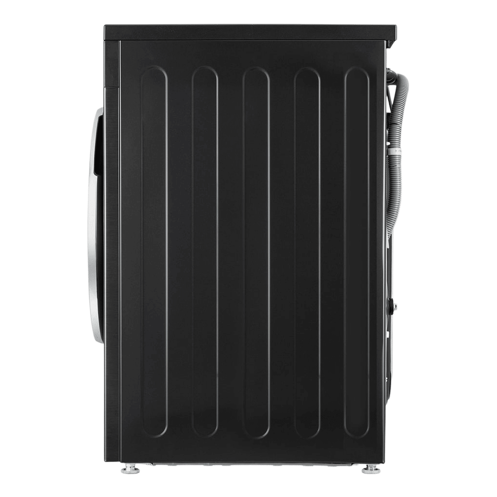 LG 9 kg 5 Star Wi-Fi Inverter Fully Automatic Front Load Washing Machine (FHB1209Z4B, Auto Restart, Platinum Black)