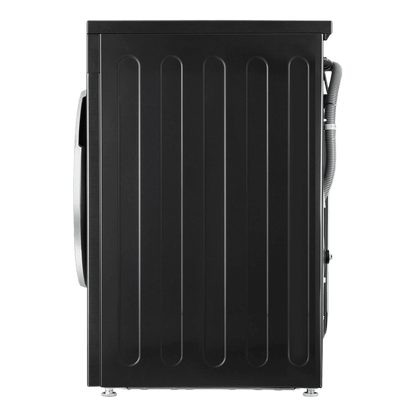 LG 9 kg 5 Star Wi-Fi Inverter Fully Automatic Front Load Washing Machine (FHB1209Z4B, Auto Restart, Platinum Black)