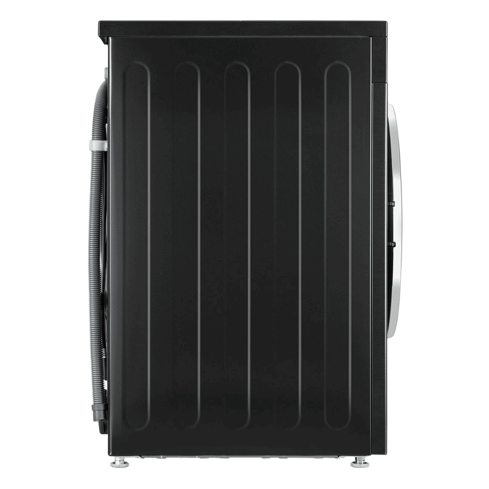 LG 9 kg 5 Star Wi-Fi Inverter Fully Automatic Front Load Washing Machine (FHB1209Z4B, Auto Restart, Platinum Black)