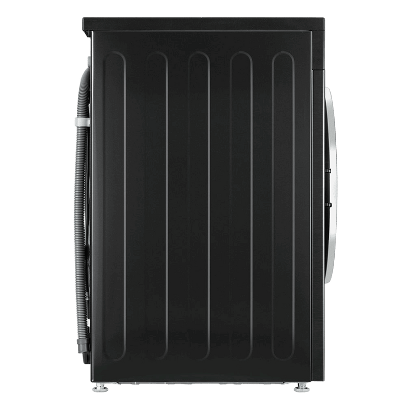 LG 9 kg 5 Star Wi-Fi Inverter Fully Automatic Front Load Washing Machine (FHB1209Z4B, Auto Restart, Platinum Black)