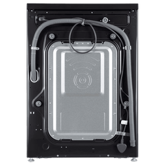 LG 9 kg 5 Star Wi-Fi Inverter Fully Automatic Front Load Washing Machine (FHB1209Z4B, Auto Restart, Platinum Black)