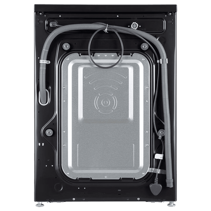 LG 9 kg 5 Star Wi-Fi Inverter Fully Automatic Front Load Washing Machine (FHB1209Z4B, Auto Restart, Platinum Black)