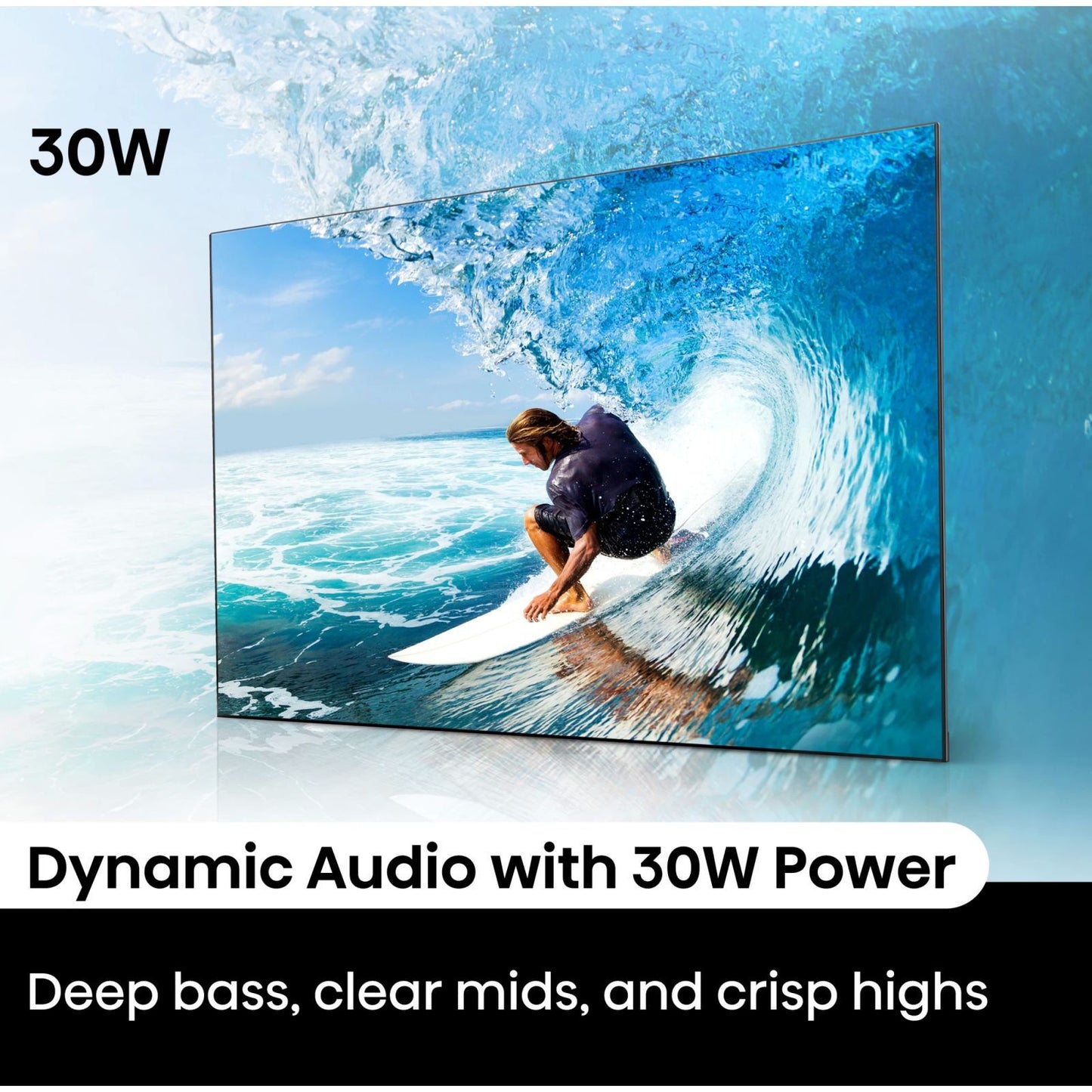 Hisense E43N 109.22 cm (43 inch) Full HD LED Smart Google TV with Dolby Audio (2024 model)