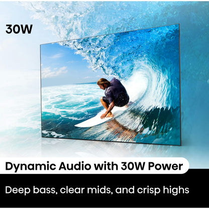 Hisense E43N 109.22 cm (43 inch) Full HD LED Smart Google TV with Dolby Audio (2024 model)