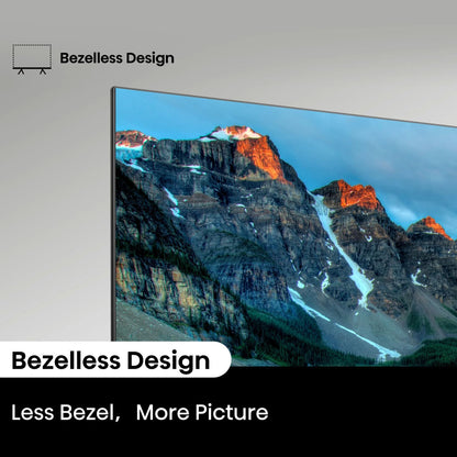 Hisense E43N 109.22 cm (43 inch) Full HD LED Smart Google TV with Dolby Audio (2024 model)