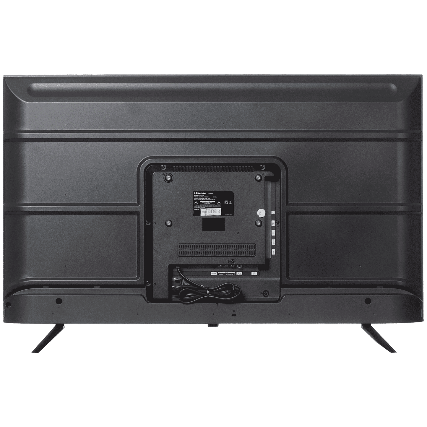 Hisense E43N 109.22 cm (43 inch) Full HD LED Smart Google TV with Dolby Audio (2024 model)