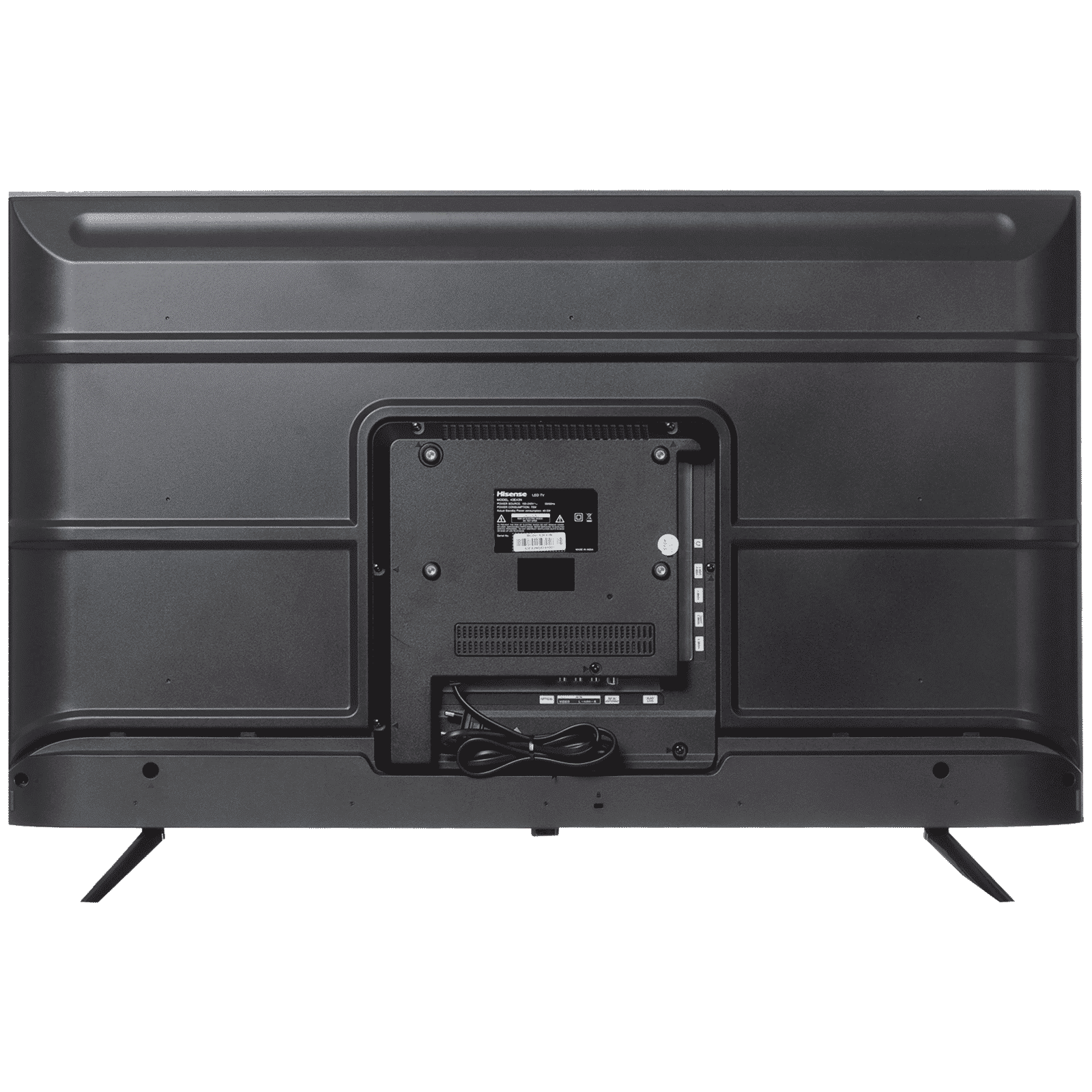 Hisense E43N 109.22 cm (43 inch) Full HD LED Smart Google TV with Dolby Audio (2024 model)