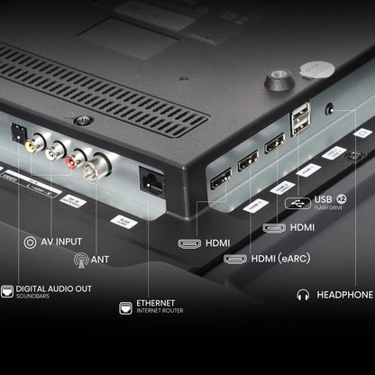 Hisense E43N 109.22 cm (43 inch) Full HD LED Smart Google TV with Dolby Audio (2024 model)