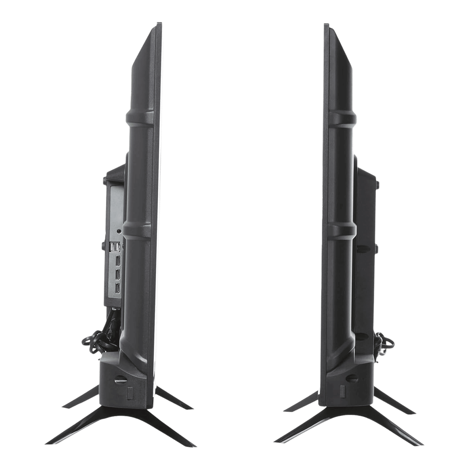 Hisense E43N 109.22 cm (43 inch) Full HD LED Smart Google TV with Dolby Audio (2024 model)