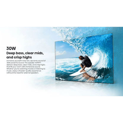 Hisense E63N 108 cm (43 inch) LED 4K Ultra HD Google TV with Dolby Atmos (2024 model)