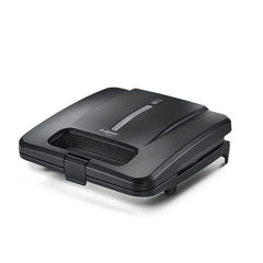 Judge by Prestige 800 Watts Sandwich Maker with Grill Plates (04) | Power Indicators | Non-Stick Heating Plate |Heat resistant Body |Die Cast Aluminium Grill Plates