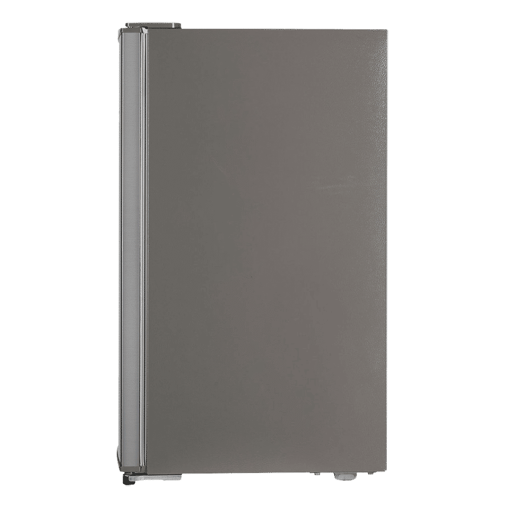 LG 90 Litres 1 Star Direct Cool Single Door Refrigerator with Antibacterial Gasket (GL-M131RDSB, Dazzle Steel)