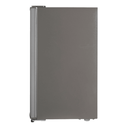 LG 90 Litres 1 Star Direct Cool Single Door Refrigerator with Antibacterial Gasket (GL-M131RDSB, Dazzle Steel)