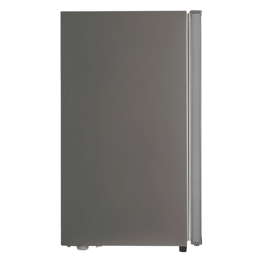 LG 90 Litres 1 Star Direct Cool Single Door Refrigerator with Antibacterial Gasket (GL-M131RDSB, Dazzle Steel)