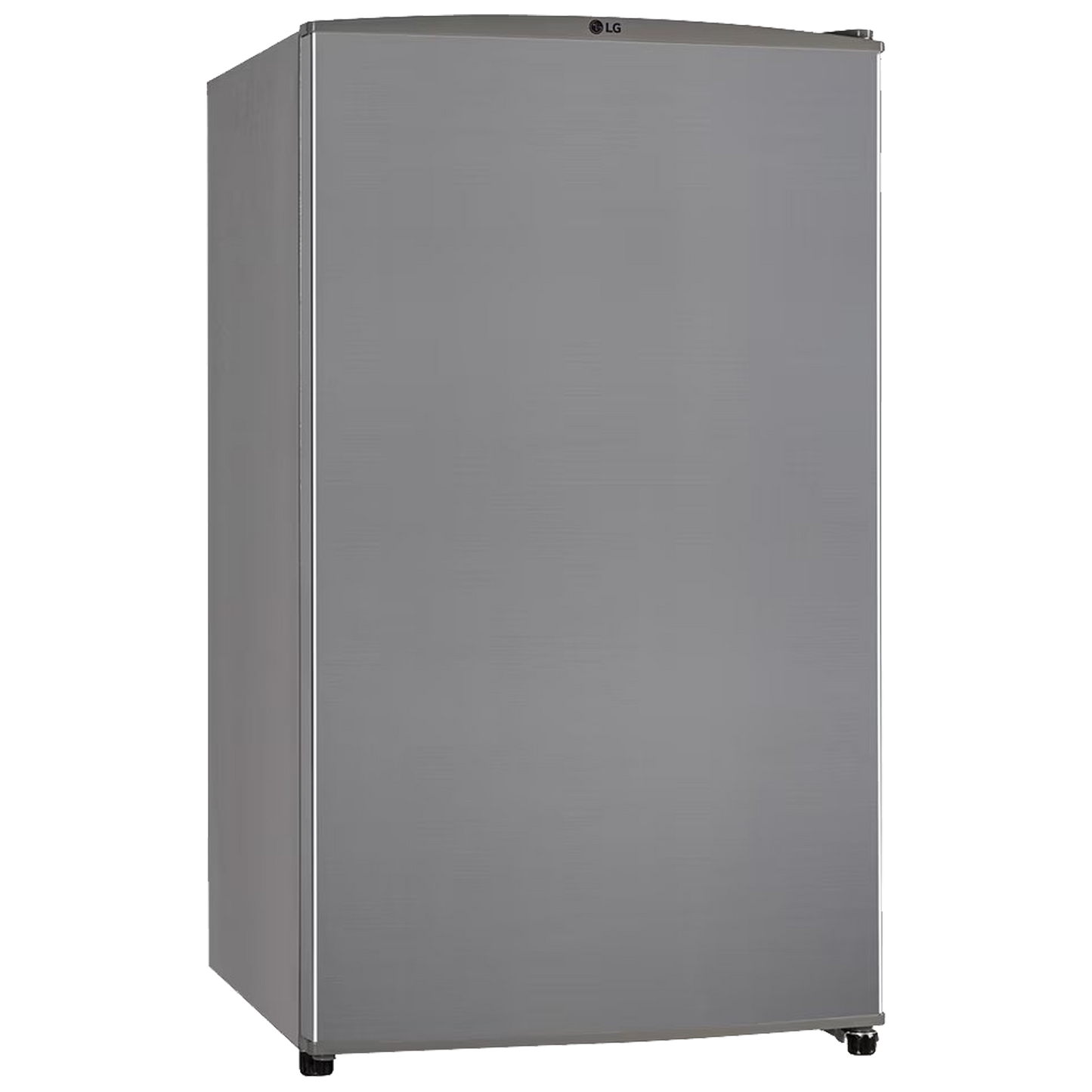 LG 90 Litres 1 Star Direct Cool Single Door Refrigerator with Antibacterial Gasket (GL-M131RDSB, Dazzle Steel)