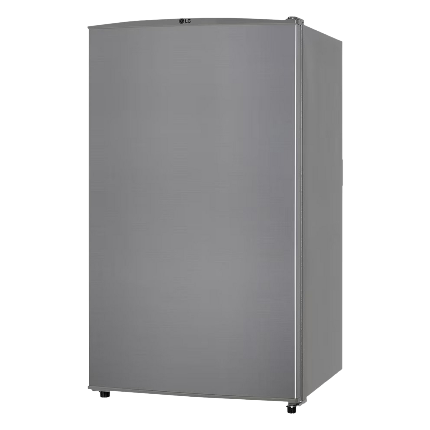 LG 90 Litres 1 Star Direct Cool Single Door Refrigerator with Antibacterial Gasket (GL-M131RDSB, Dazzle Steel)