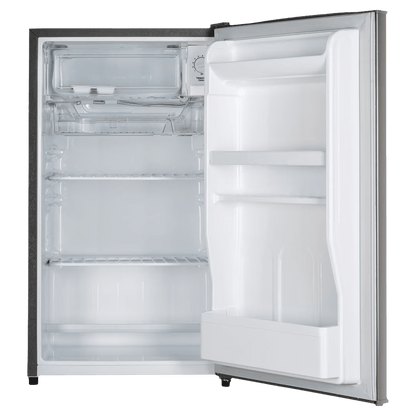 LG 90 Litres 1 Star Direct Cool Single Door Refrigerator with Antibacterial Gasket (GL-M131RDSB, Dazzle Steel)
