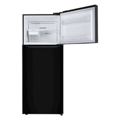 LG 446 Litres 1 Star Frost Free Double Door Convertible Refrigerator with Multi Air Flow (GL-T502CESR, Ebony Sheen)