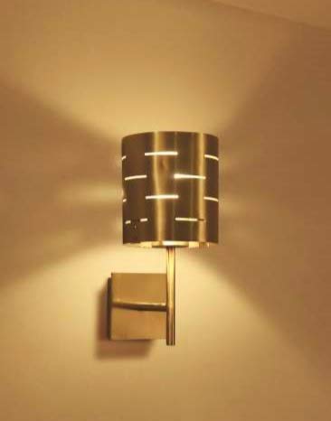Philips 58135 Wall Light (Gold) 25.5 x 21.5 x 15.25 CM