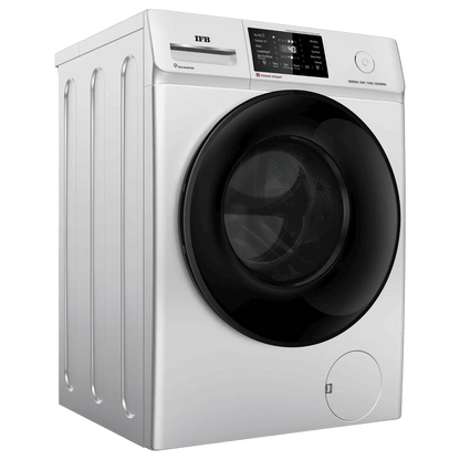IFB 7 kg 5 Star Wi-Fi Inverter Fully Automatic Front Load Washing Machine (Senator SXN 7012, 9 Swirl Wash, Rich Silver)