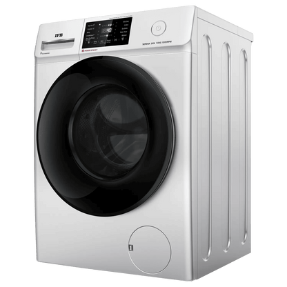 IFB 7 kg 5 Star Wi-Fi Inverter Fully Automatic Front Load Washing Machine (Senator SXN 7012, 9 Swirl Wash, Rich Silver)