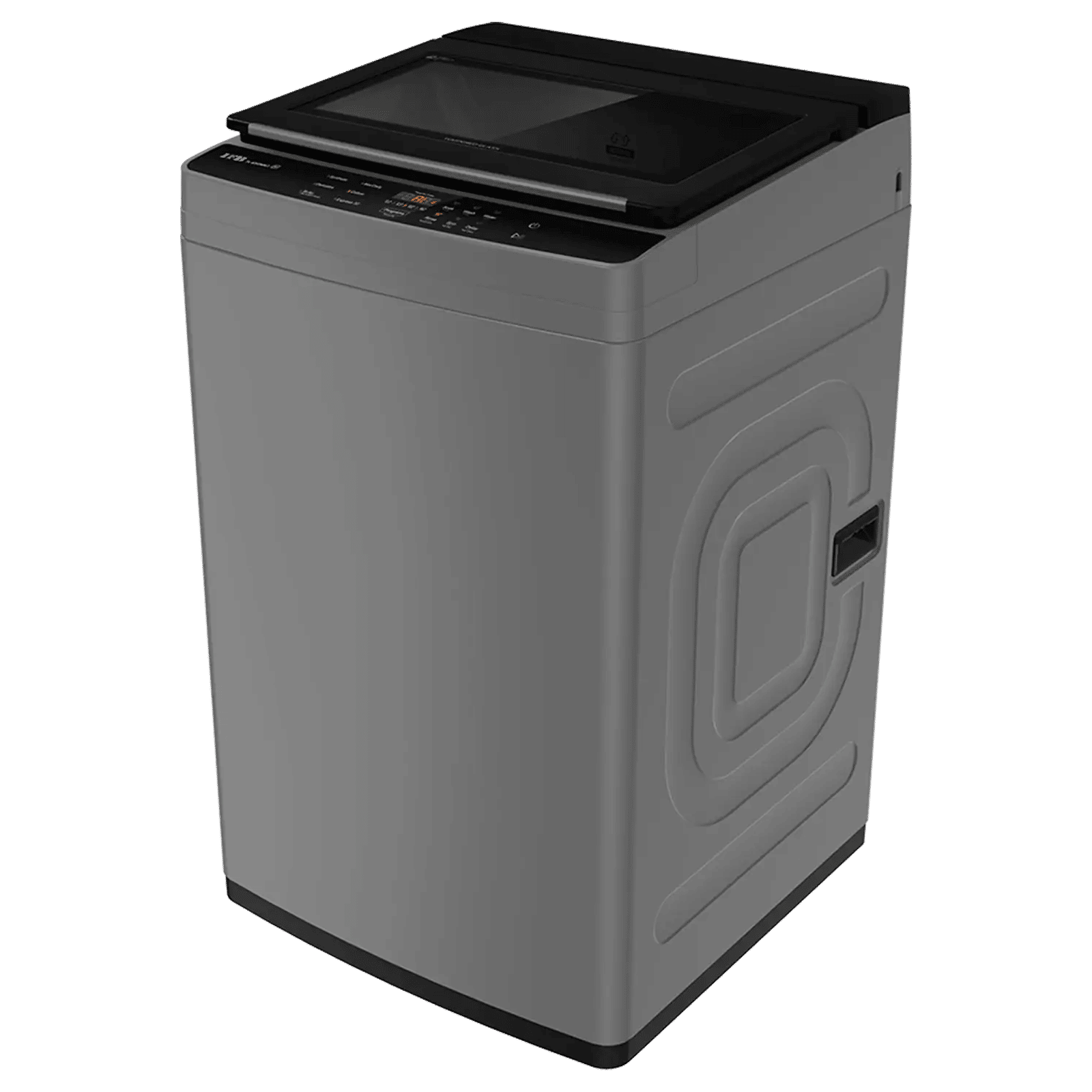 IFB 6.5 kg 5 Star Fully Automatic Top Load Washing Machine (TL650MG1, Powered By AI, Medium Grey)