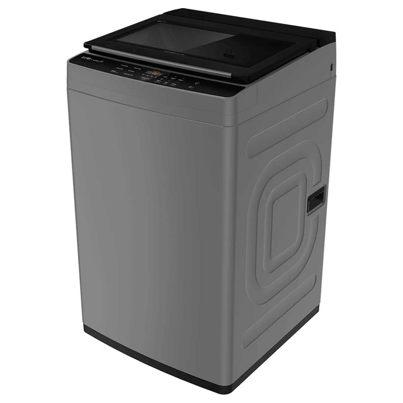 IFB 6.5 kg 5 Star Fully Automatic Top Load Washing Machine (TL650MG1, Powered By AI, Medium Grey)