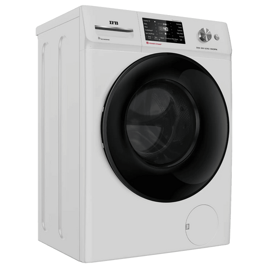IFB 6 kg 5 Star Inverter Fully Automatic Front Load Washing Machine (Diva GXN 6010K, Eco Inverter Motor, Grey)