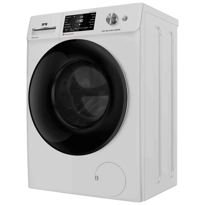 IFB 6 kg 5 Star Inverter Fully Automatic Front Load Washing Machine (Diva GXN 6010K, Eco Inverter Motor, Grey)
