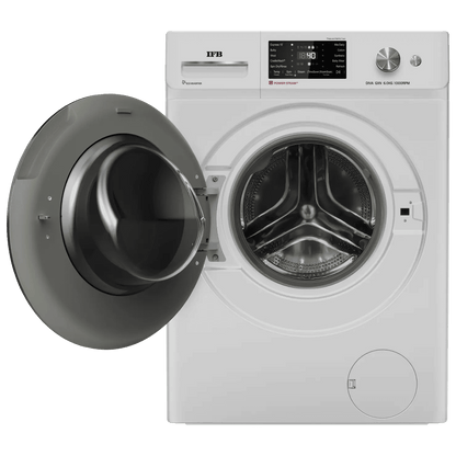 IFB 6 kg 5 Star Inverter Fully Automatic Front Load Washing Machine (Diva GXN 6010K, Eco Inverter Motor, Grey)