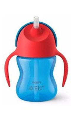 Philips Avent My Bendy Straw Cup 200ml, 9M+, BPA Free (SCF796/00)